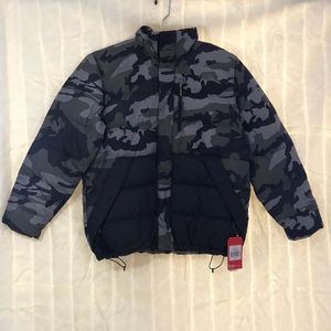 Men’s XL The North Face Winter Camo Jacket